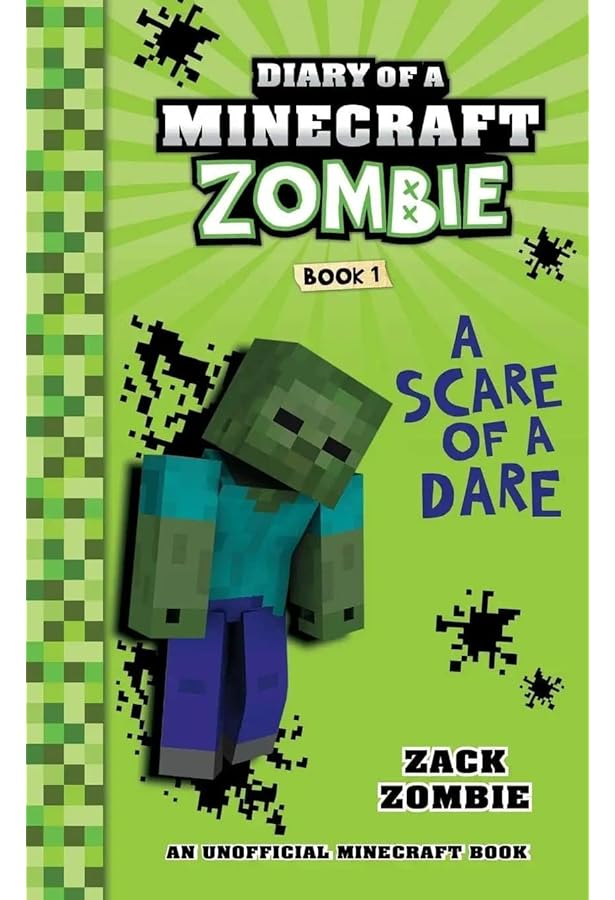 Diary Of A Minecraft Zombie Box Set (Books 1 to 10) : Zack